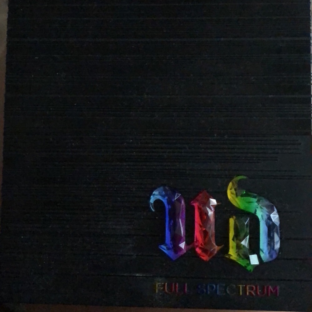 UD Full Spectrum palette.